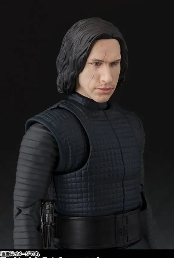 S.H.Figuarts Kylo Ren (Star Wars: The Last Jedi)