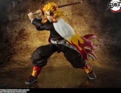S.H.Figuarts Kyojuro Rengoku
