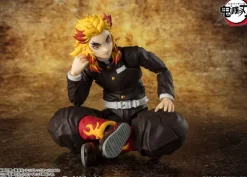 S.H.Figuarts Kyojuro Rengoku