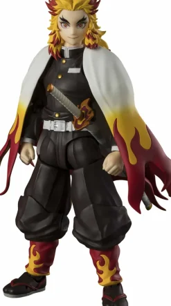 S.H.Figuarts Kyojuro Rengoku