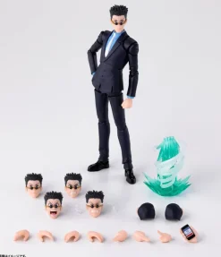 S.H.Figuarts Leorio