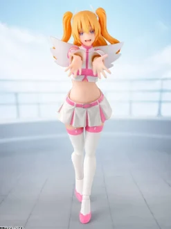 S.H.Figuarts Liliel Angel Airborne Corps/Ririsa