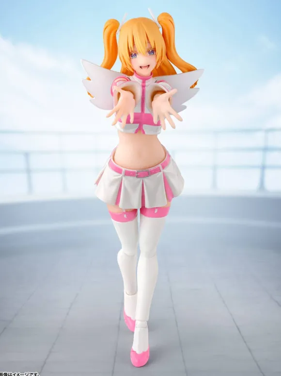 S.H.Figuarts Liliel Angel Airborne Corps/Ririsa