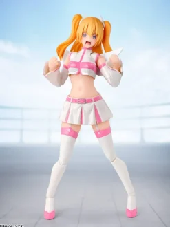 S.H.Figuarts Liliel Angel Airborne Corps/Ririsa