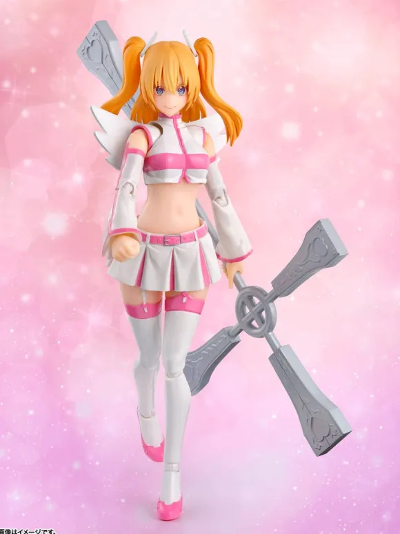 S.H.Figuarts Liliel Angel Airborne Corps/Ririsa