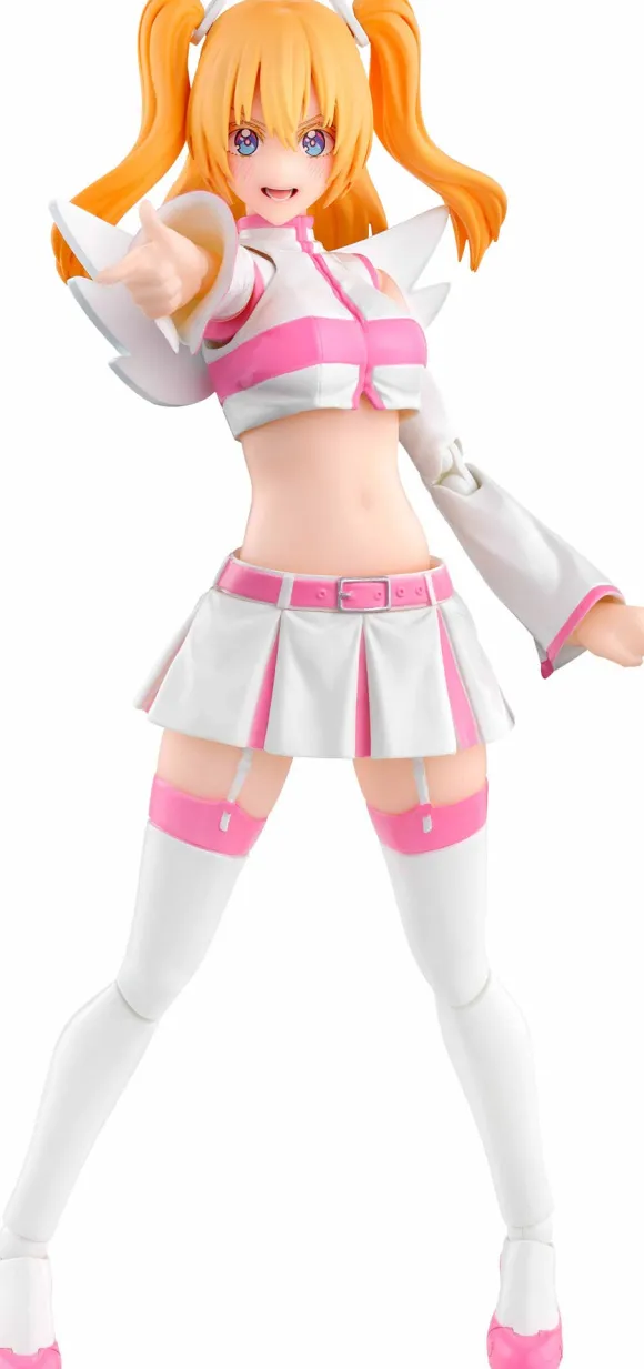 S.H.Figuarts Liliel Angel Airborne Corps/Ririsa