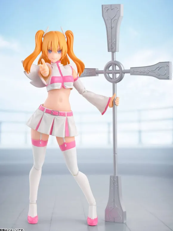S.H.Figuarts Liliel Angel Airborne Corps/Ririsa