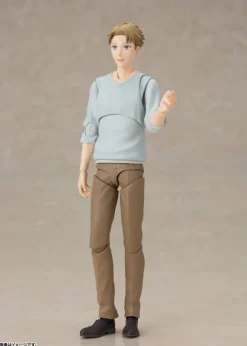 S.H.Figuarts Loid Forger -Father of the Forger Family-