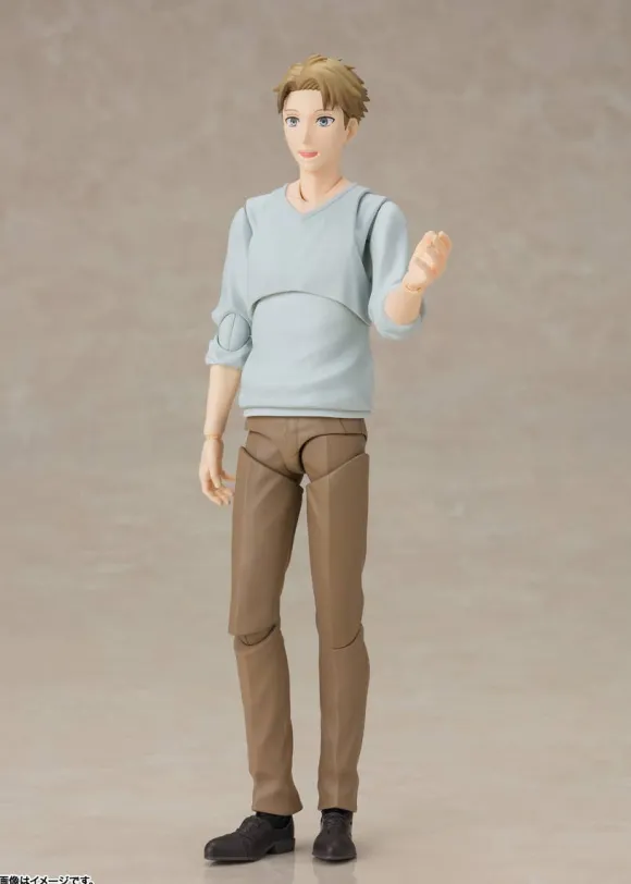 S.H.Figuarts Loid Forger -Father of the Forger Family-
