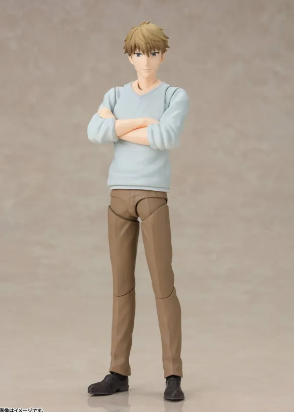 S.H.Figuarts Loid Forger -Father of the Forger Family-
