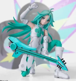 S.H.Figuarts Lucky Cyan