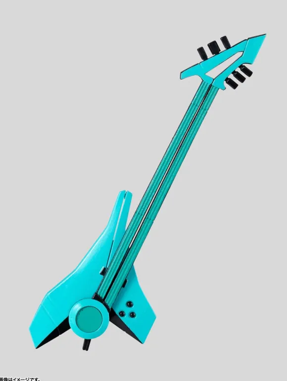 S.H.Figuarts Lucky Cyan