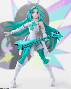S.H.Figuarts Lucky Cyan
