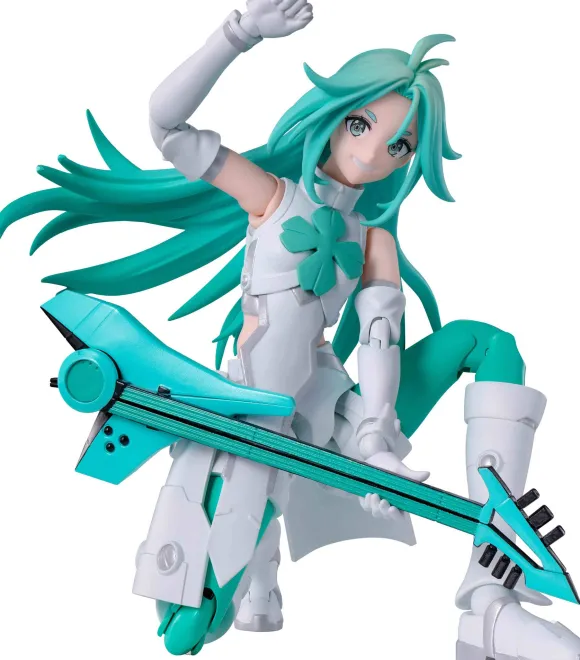 S.H.Figuarts Lucky Cyan