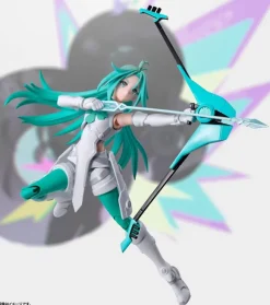 S.H.Figuarts Lucky Cyan