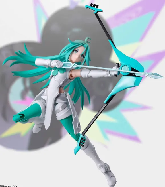 S.H.Figuarts Lucky Cyan