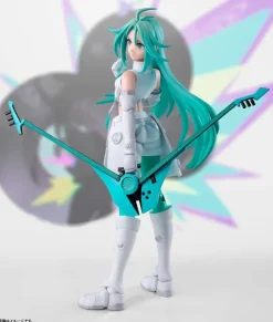 S.H.Figuarts Lucky Cyan
