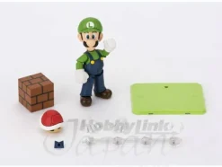 S.H.Figuarts Luigi