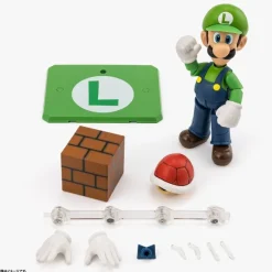 S.H.Figuarts Luigi (SUPER MARIO)