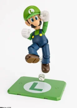 S.H.Figuarts Luigi (SUPER MARIO)
