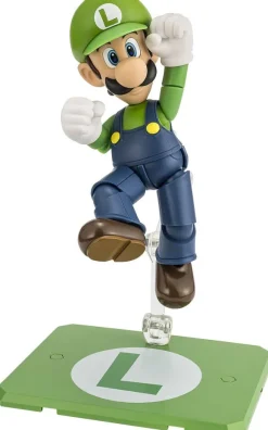S.H.Figuarts Luigi (SUPER MARIO)