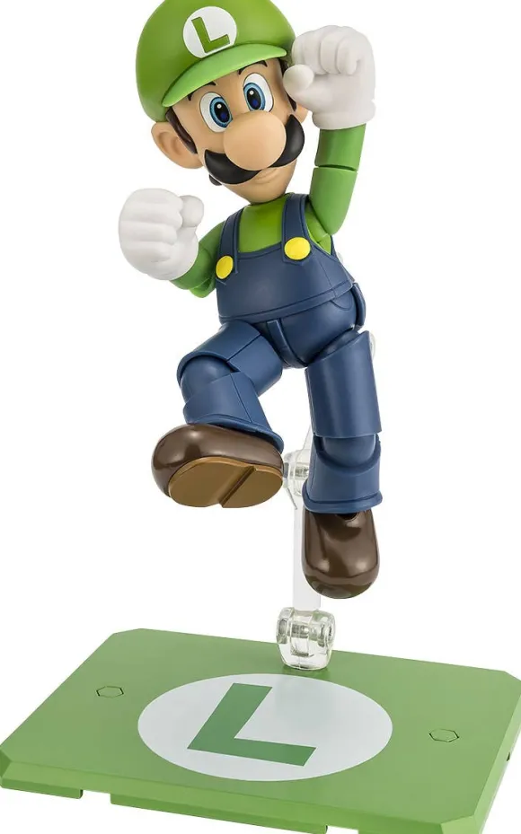 S.H.Figuarts Luigi (SUPER MARIO)