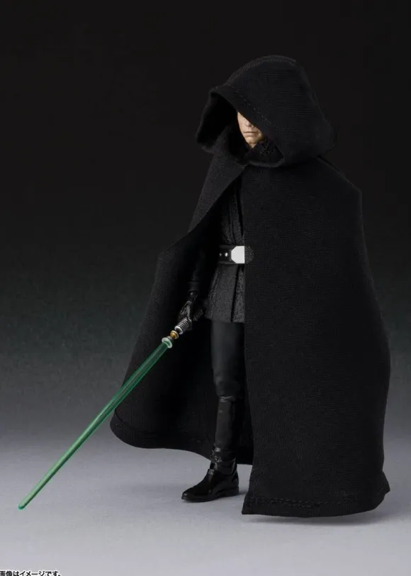 S.H.Figuarts Luke Skywalker (STAR WARS: The Mandalorian)