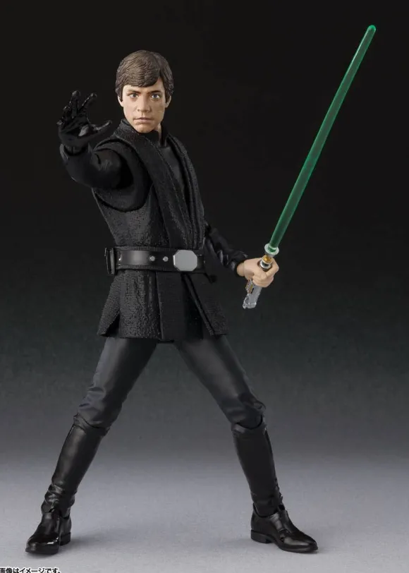 S.H.Figuarts Luke Skywalker (STAR WARS: The Mandalorian)