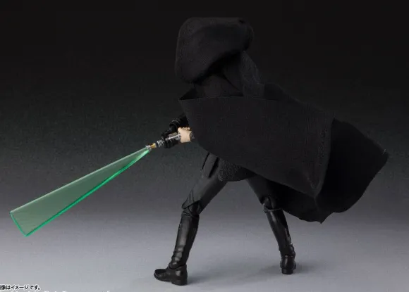 S.H.Figuarts Luke Skywalker (STAR WARS: The Mandalorian)