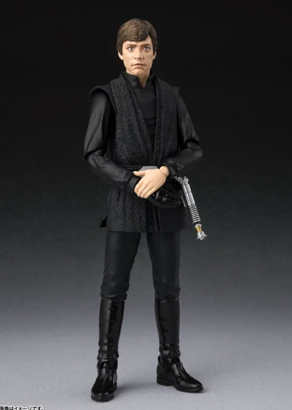 S.H.Figuarts Luke Skywalker (STAR WARS: The Mandalorian)
