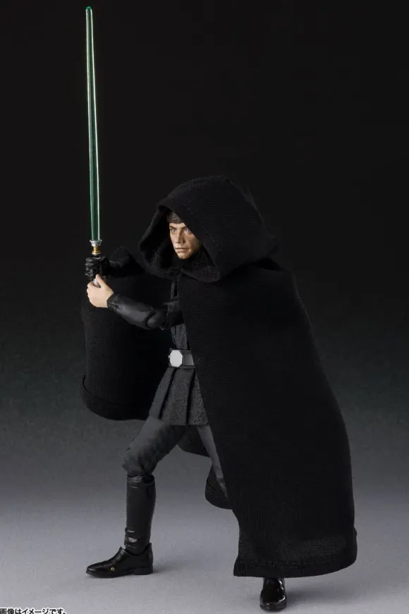 S.H.Figuarts Luke Skywalker (STAR WARS: The Mandalorian)