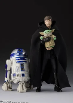 S.H.Figuarts Luke Skywalker (STAR WARS: The Mandalorian)