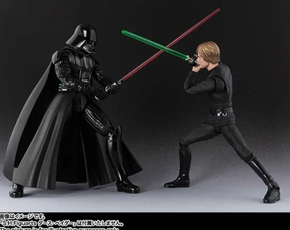 S.H.Figuarts Luke Skywalker (Episode VI) (Reissue)
