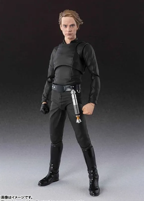 S.H.Figuarts Luke Skywalker (Episode VI) (Reissue)