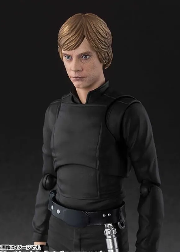 S.H.Figuarts Luke Skywalker (Episode VI) (Reissue)