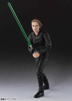 S.H.Figuarts Luke Skywalker (Episode VI) (Reissue)