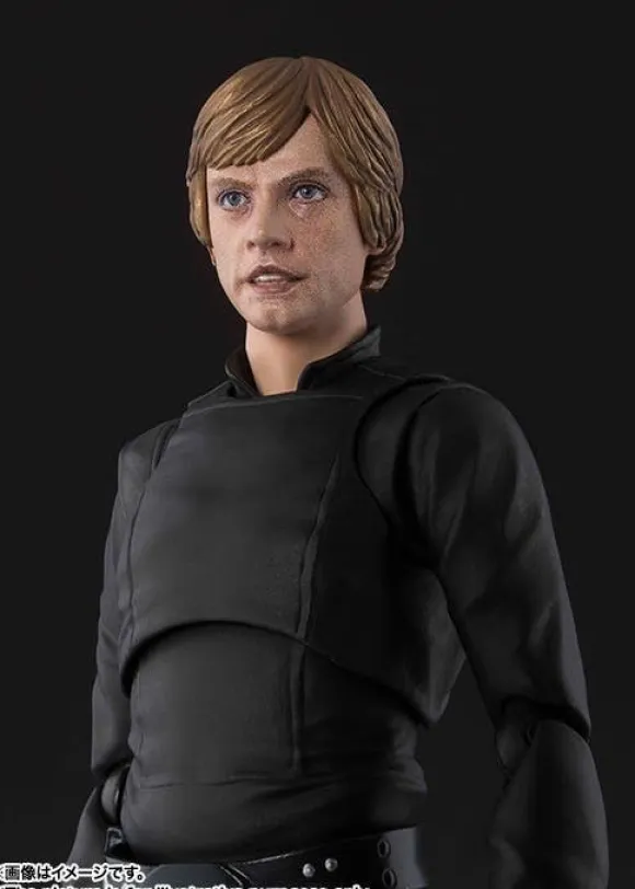 S.H.Figuarts Luke Skywalker (Episode VI) (Reissue)