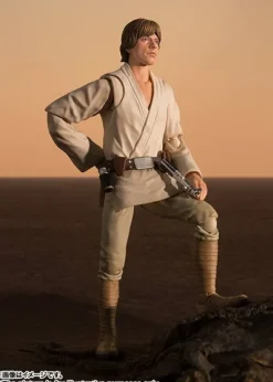 S.H.Figuarts Luke Skywalker (A NEW HOPE)