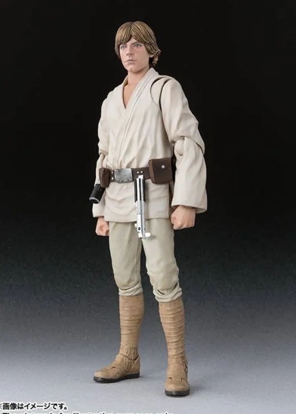 S.H.Figuarts Luke Skywalker (A NEW HOPE)