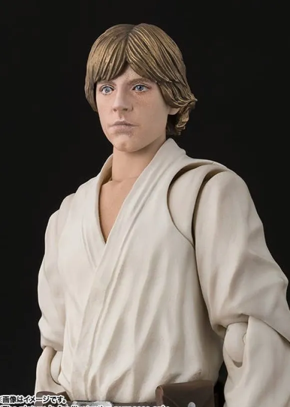 S.H.Figuarts Luke Skywalker (A NEW HOPE)
