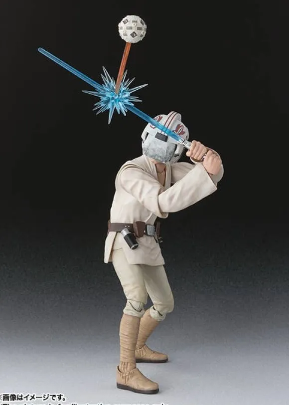 S.H.Figuarts Luke Skywalker (A NEW HOPE)