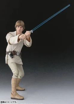 S.H.Figuarts Luke Skywalker (A NEW HOPE)