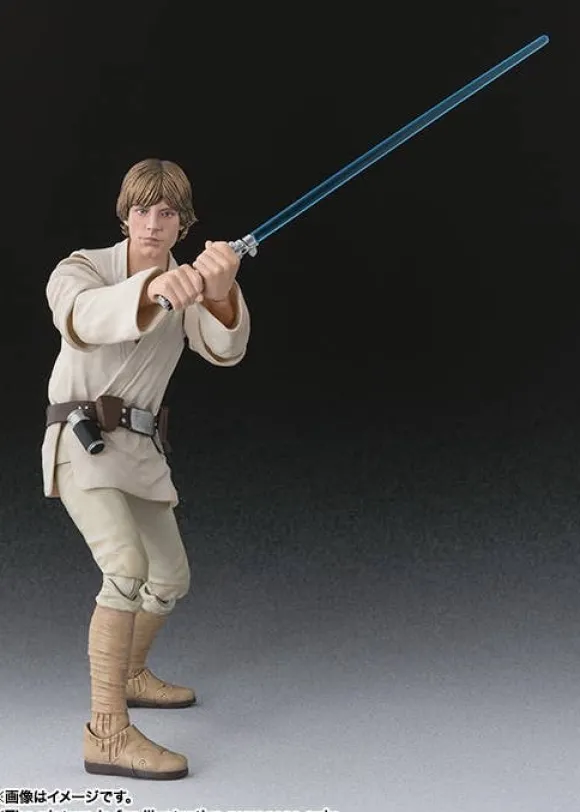 S.H.Figuarts Luke Skywalker (A NEW HOPE)