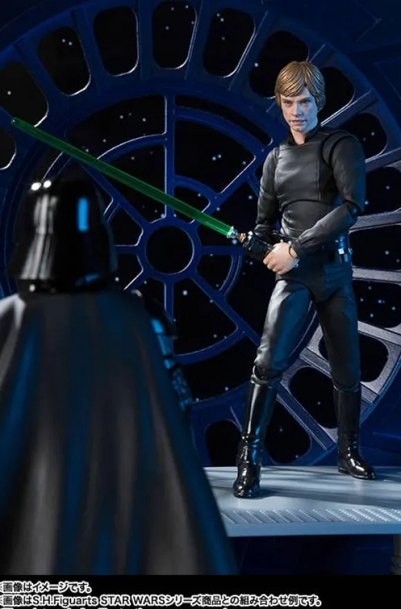 S.H.Figuarts Luke Skywalker (Episode VI) (Reissue)