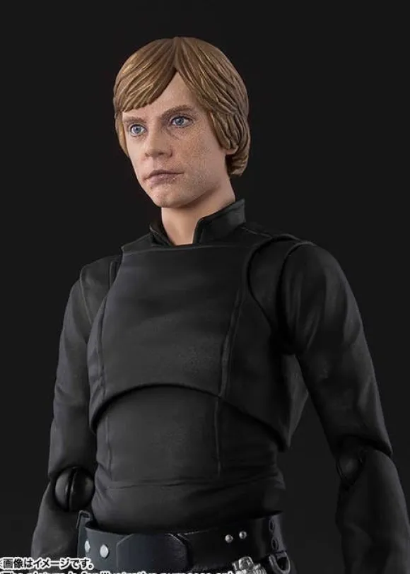 S.H.Figuarts Luke Skywalker (Episode VI) (Reissue)