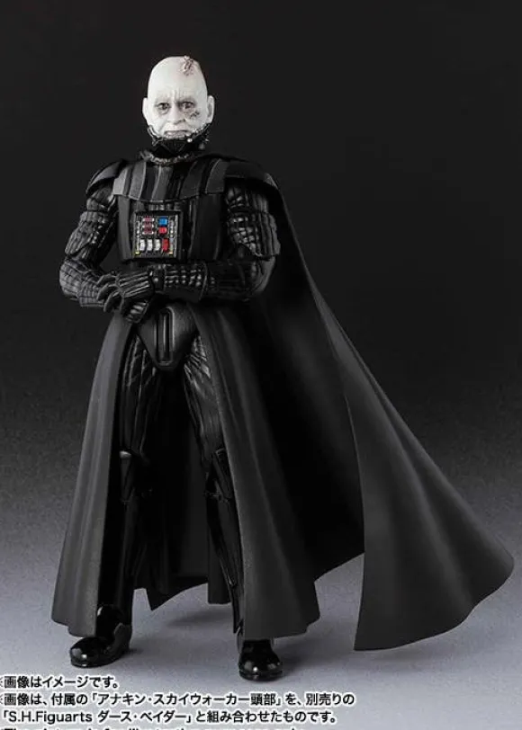 S.H.Figuarts Luke Skywalker (Episode VI)