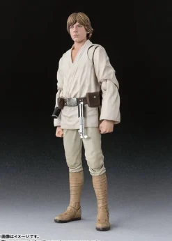S.H.Figuarts Luke Skywalker (A NEW HOPE) (Reissue)