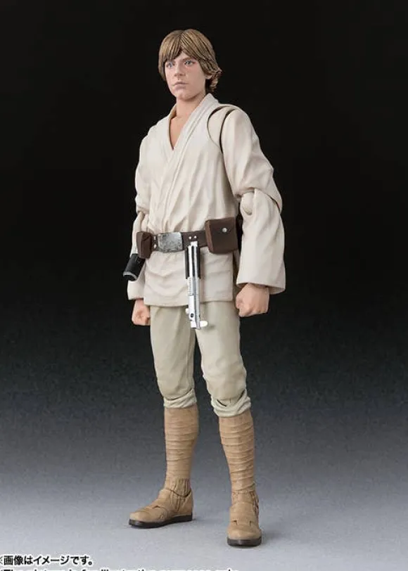 S.H.Figuarts Luke Skywalker (A NEW HOPE) (Reissue)