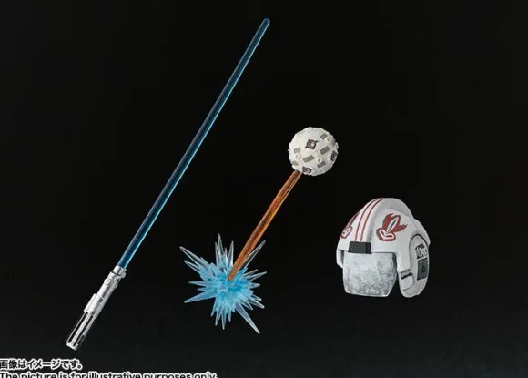 S.H.Figuarts Luke Skywalker (A NEW HOPE) (Reissue)