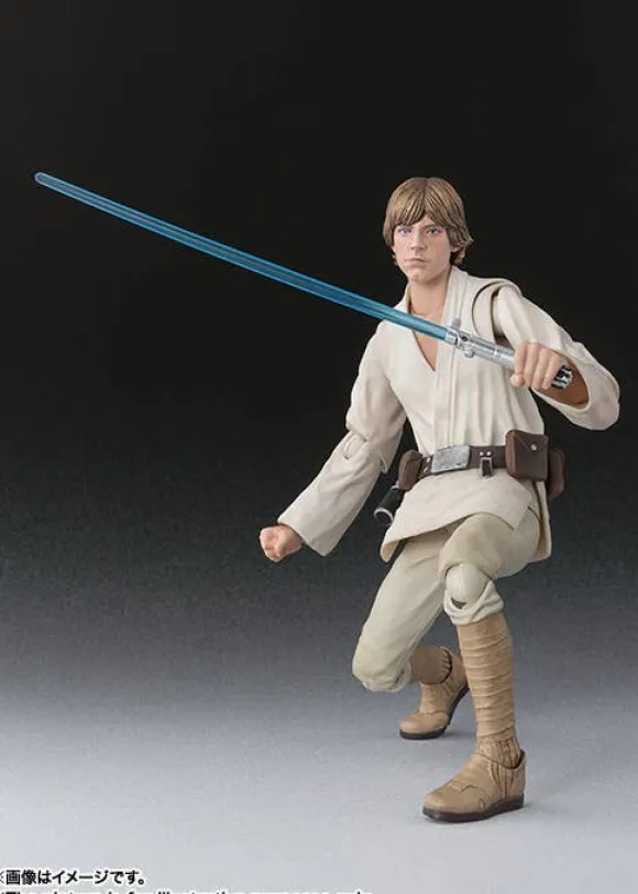 S.H.Figuarts Luke Skywalker (A NEW HOPE) (Reissue)